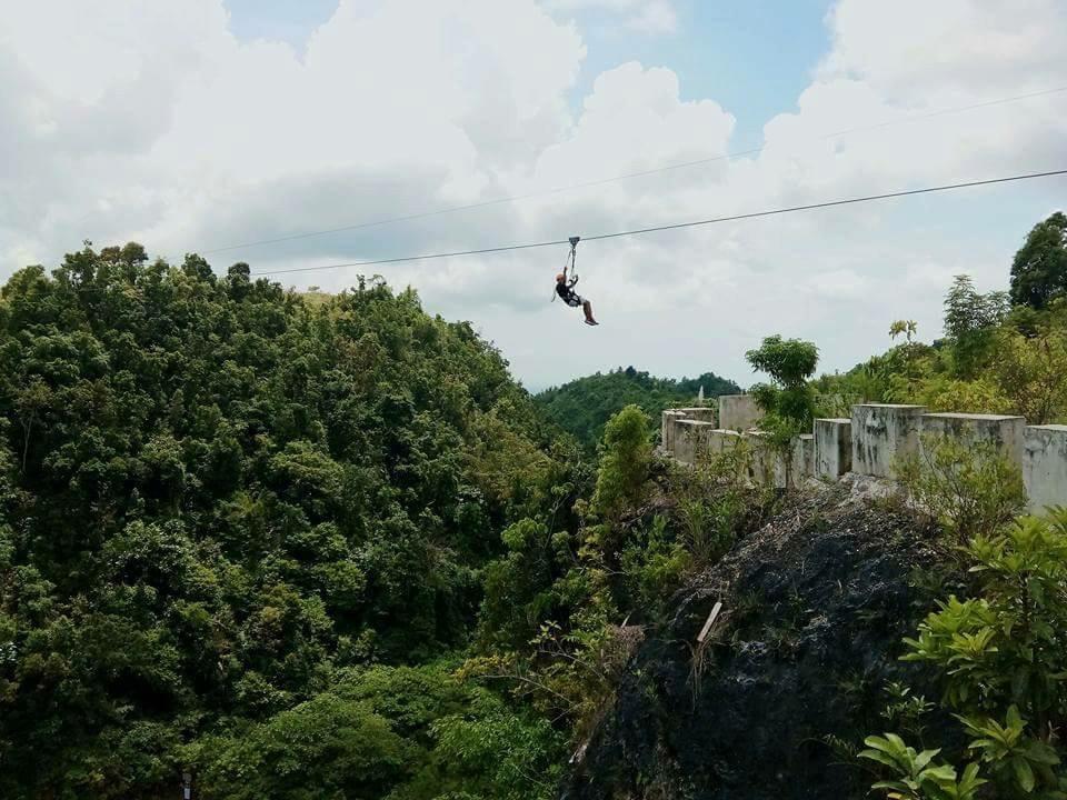 Palompon Lodge エクステリア 写真